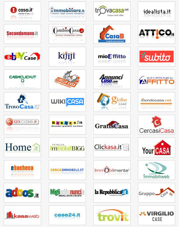 Siamo presenti nei migliori portali online